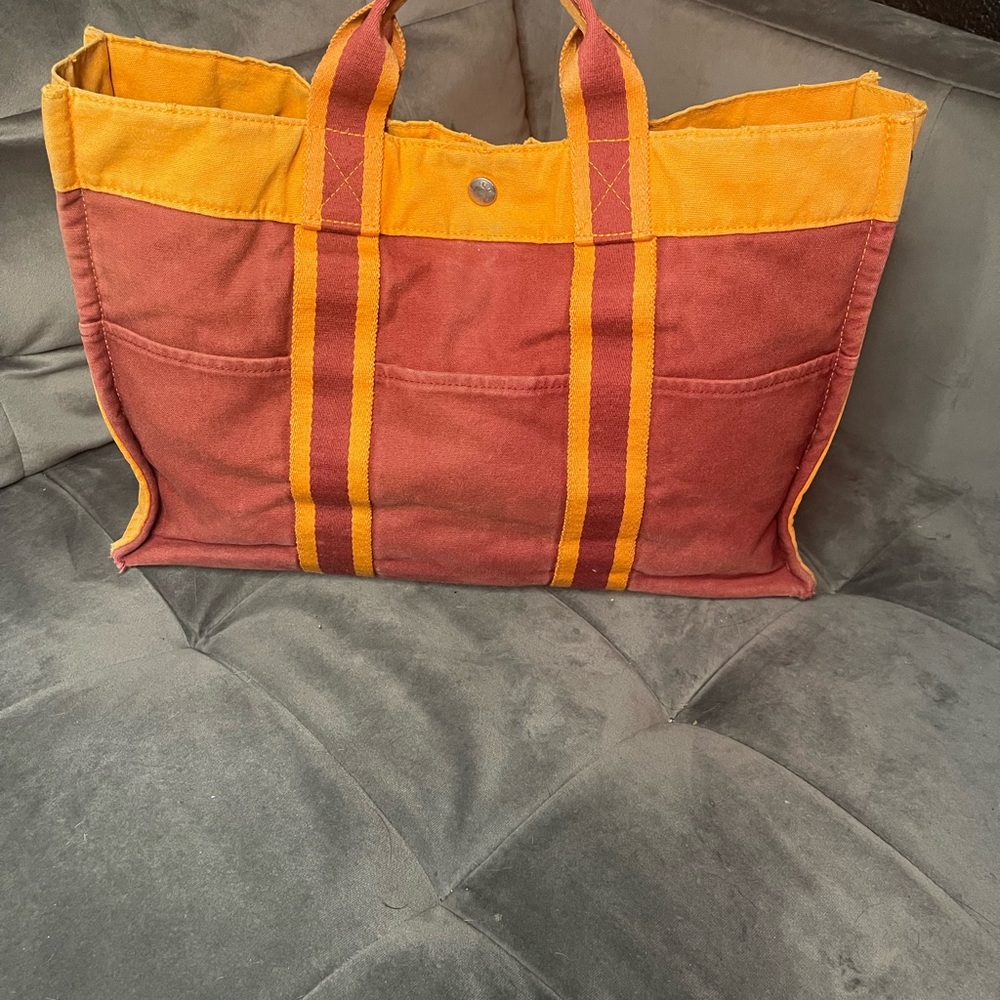 Hermes Large Tote bag